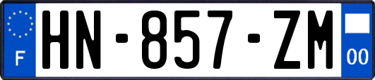 HN-857-ZM