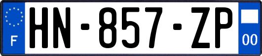 HN-857-ZP