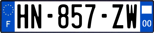 HN-857-ZW