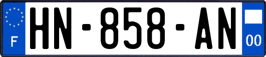 HN-858-AN
