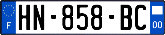 HN-858-BC