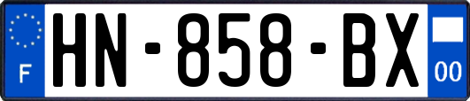 HN-858-BX