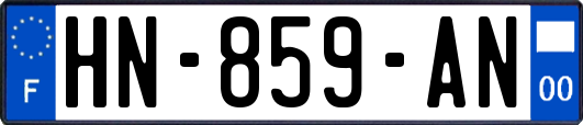 HN-859-AN