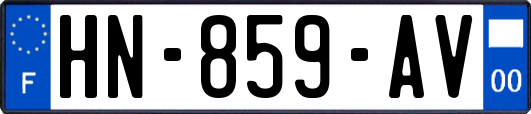 HN-859-AV