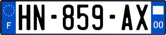 HN-859-AX