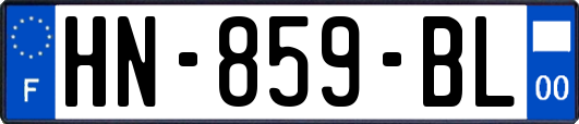 HN-859-BL
