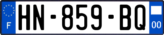HN-859-BQ