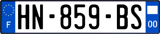 HN-859-BS