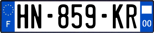 HN-859-KR