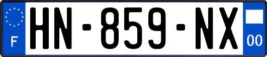 HN-859-NX