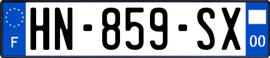 HN-859-SX