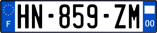 HN-859-ZM