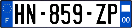 HN-859-ZP