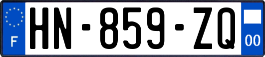 HN-859-ZQ