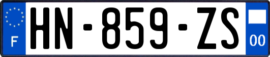 HN-859-ZS