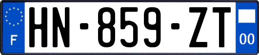 HN-859-ZT