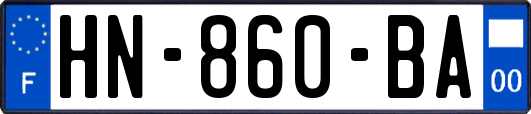HN-860-BA