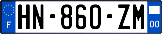 HN-860-ZM