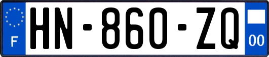 HN-860-ZQ