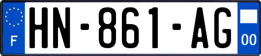 HN-861-AG