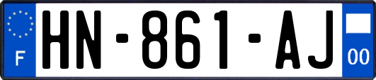 HN-861-AJ