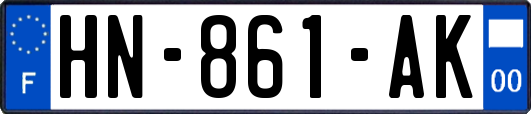 HN-861-AK