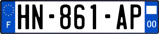 HN-861-AP