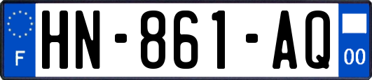 HN-861-AQ