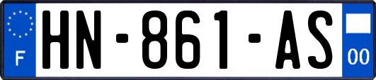 HN-861-AS