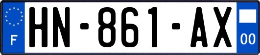 HN-861-AX