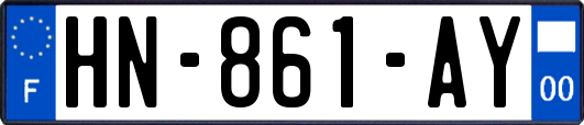 HN-861-AY