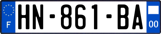 HN-861-BA