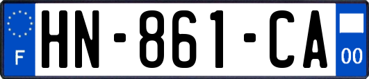 HN-861-CA