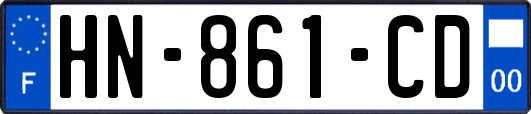 HN-861-CD