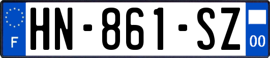 HN-861-SZ