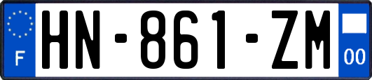 HN-861-ZM