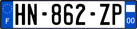 HN-862-ZP