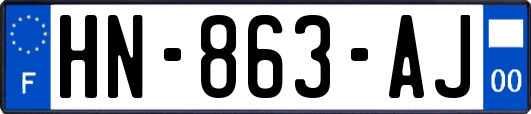 HN-863-AJ