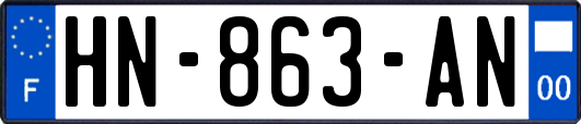 HN-863-AN
