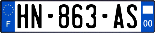 HN-863-AS