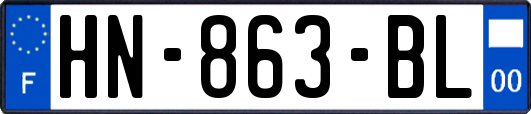 HN-863-BL