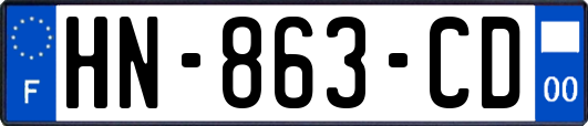 HN-863-CD