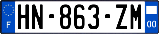 HN-863-ZM