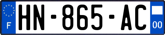 HN-865-AC