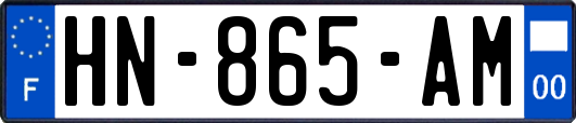 HN-865-AM