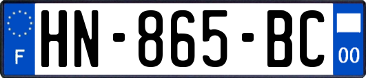 HN-865-BC