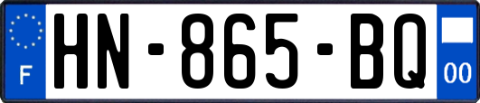 HN-865-BQ