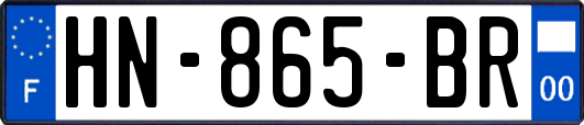 HN-865-BR