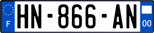 HN-866-AN