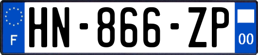HN-866-ZP